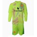Manchester United Keeper Bortedraktsett Barn 2024-25 Langermet (+ Korte bukser)